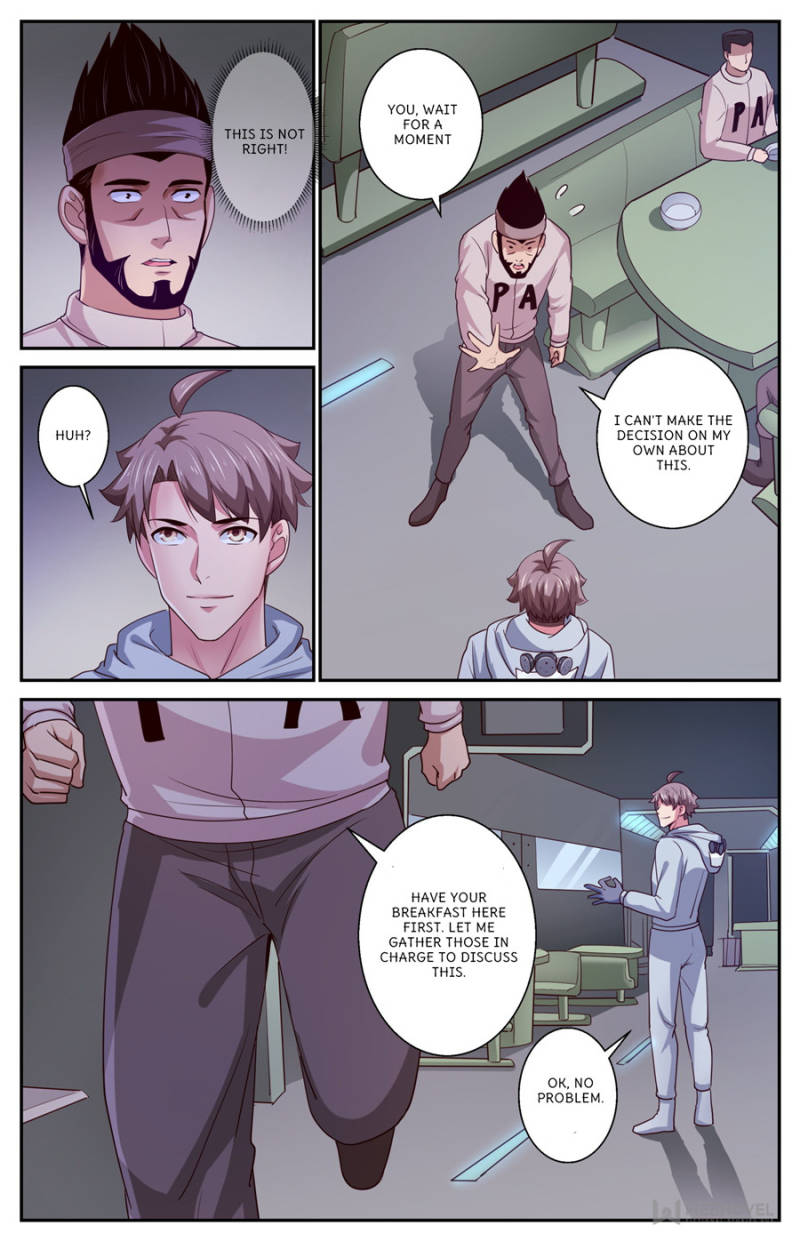 I Have a Mansion In The Post-Apocalyptic World Chapter 410 page 5 - Chapter 410