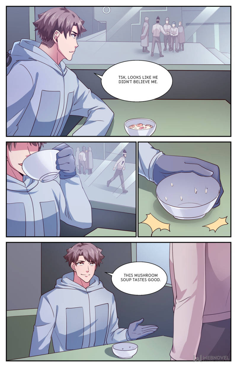 I Have a Mansion In The Post-Apocalyptic World Chapter 410 page 6 - Chapter 410