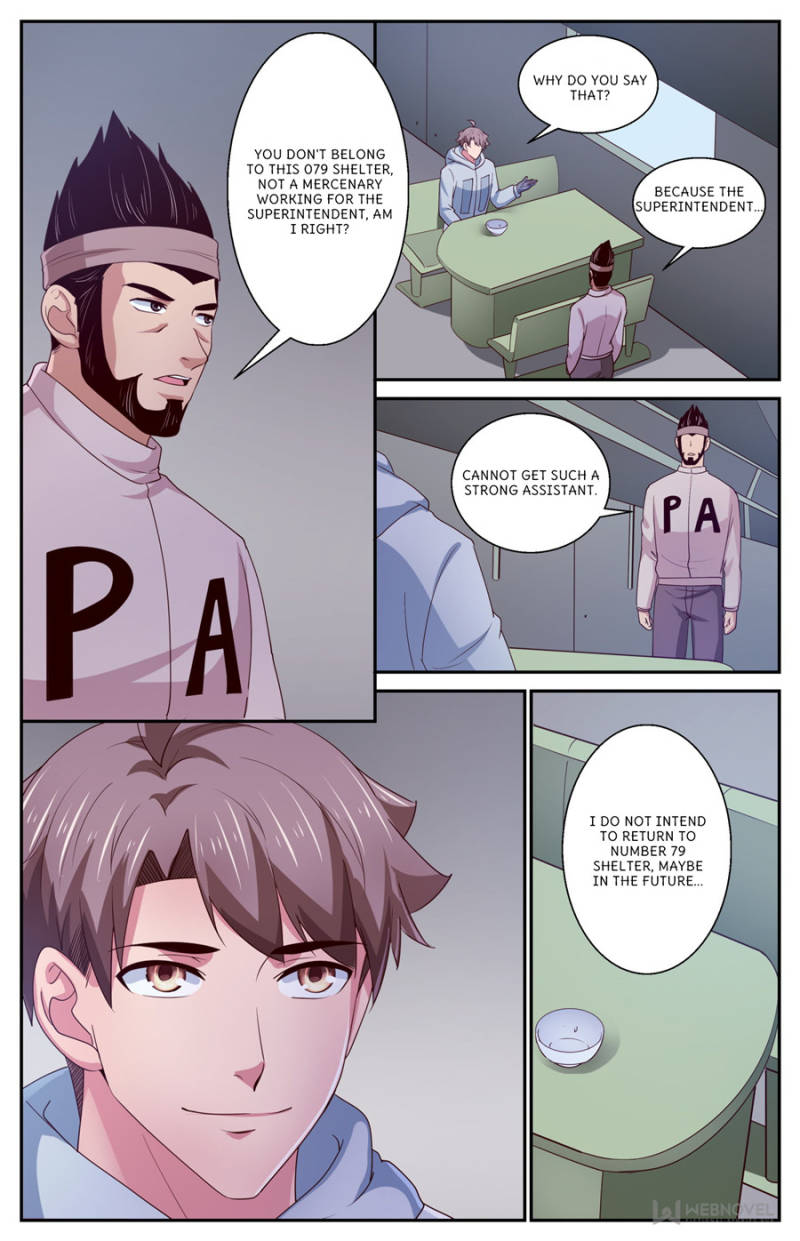 I Have a Mansion In The Post-Apocalyptic World Chapter 410 page 7 - Chapter 410
