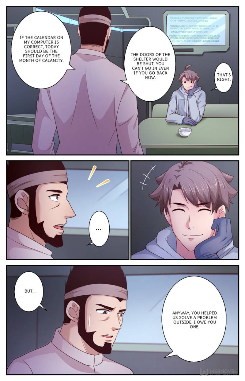 I Have a Mansion In The Post-Apocalyptic World Chapter 410 page 8 - Chapter 410
