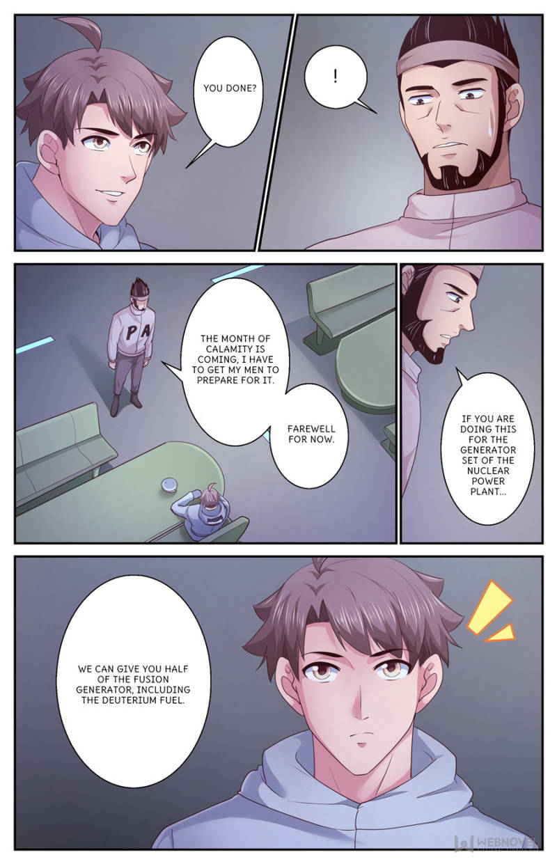 I Have a Mansion In The Post-Apocalyptic World Chapter 410 page 9 - Chapter 410