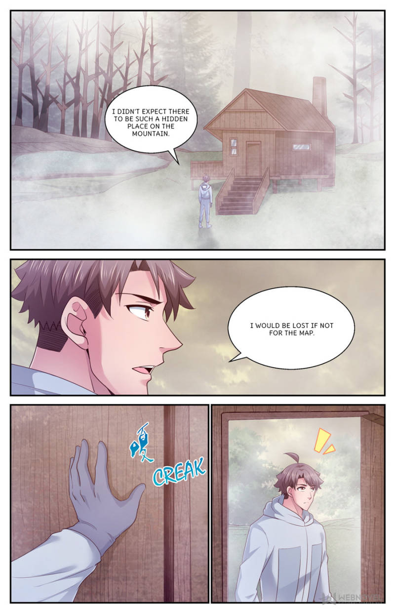 I Have a Mansion In The Post-Apocalyptic World Chapter 411 page 1 - Chapter 411