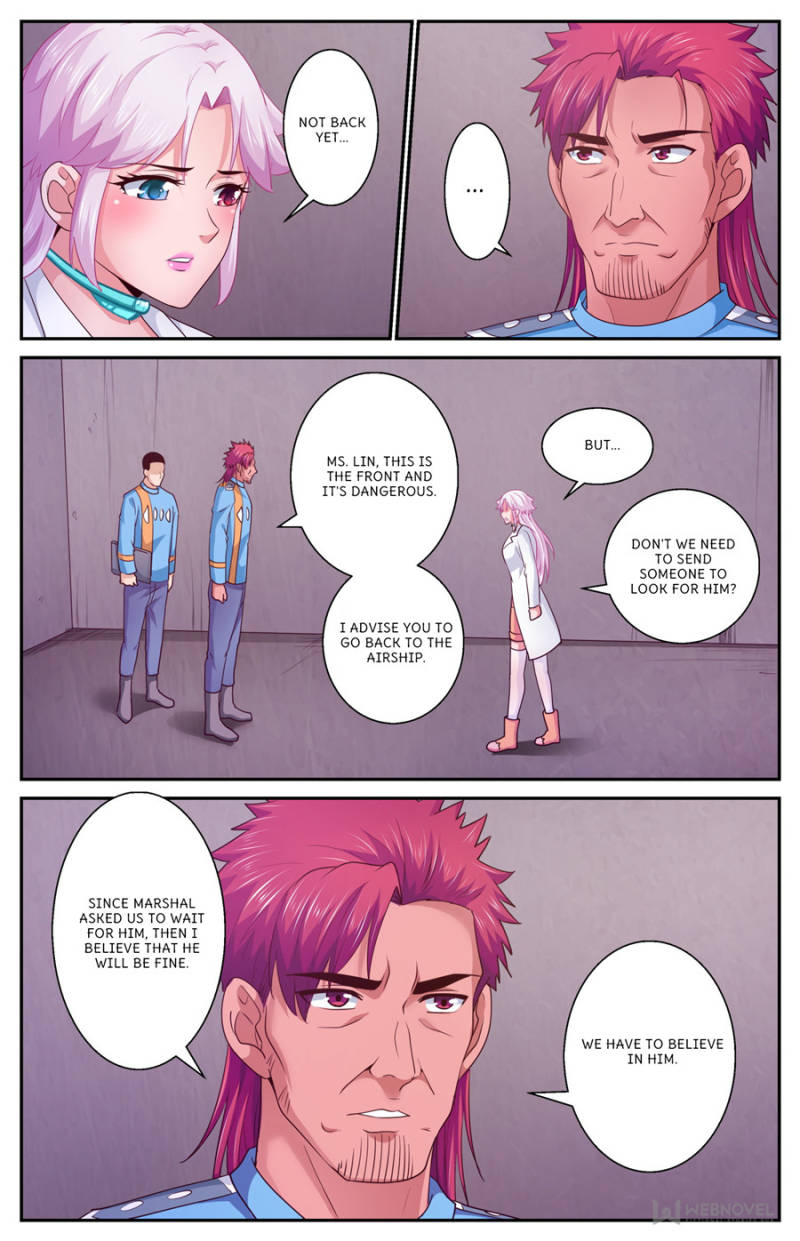 I Have a Mansion In The Post-Apocalyptic World Chapter 411 page 11 - Chapter 411