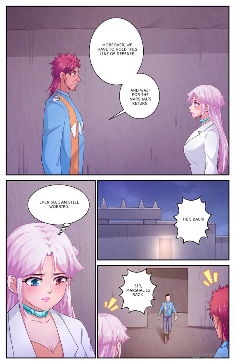 I Have a Mansion In The Post-Apocalyptic World Chapter 411 page 12 - Chapter 411