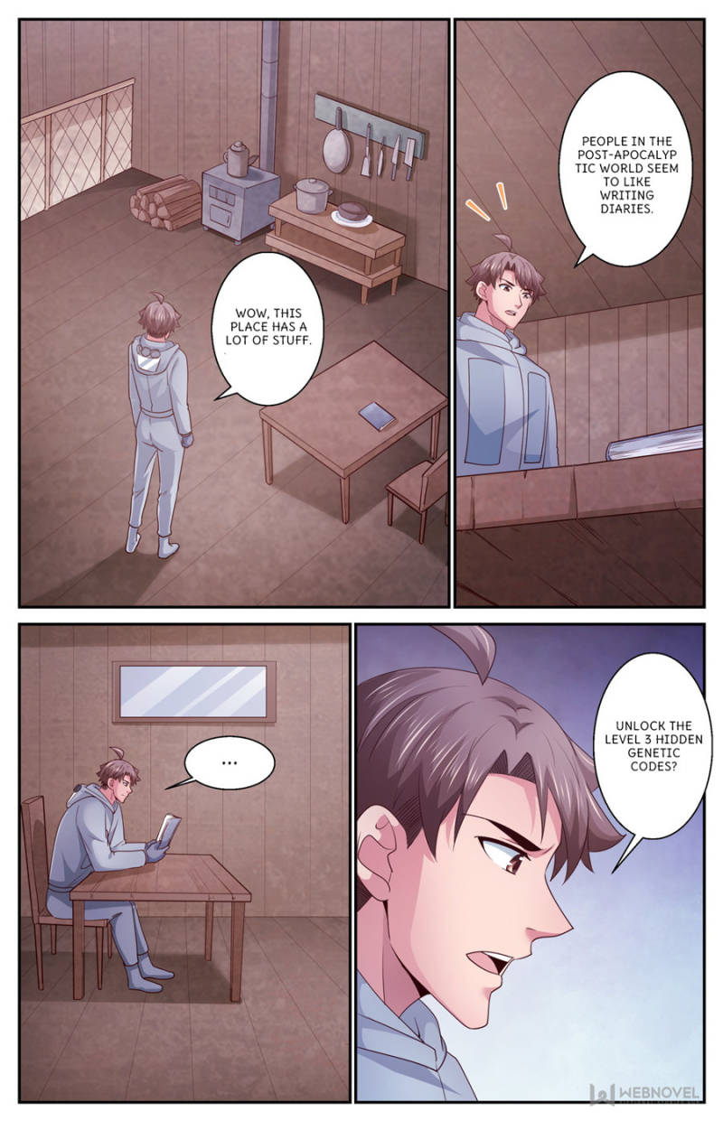 I Have a Mansion In The Post-Apocalyptic World Chapter 411 page 2 - Chapter 411