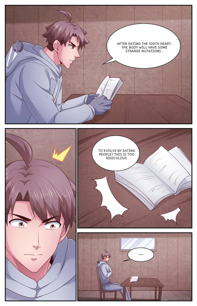 I Have a Mansion In The Post-Apocalyptic World Chapter 411 page 3 - Chapter 411