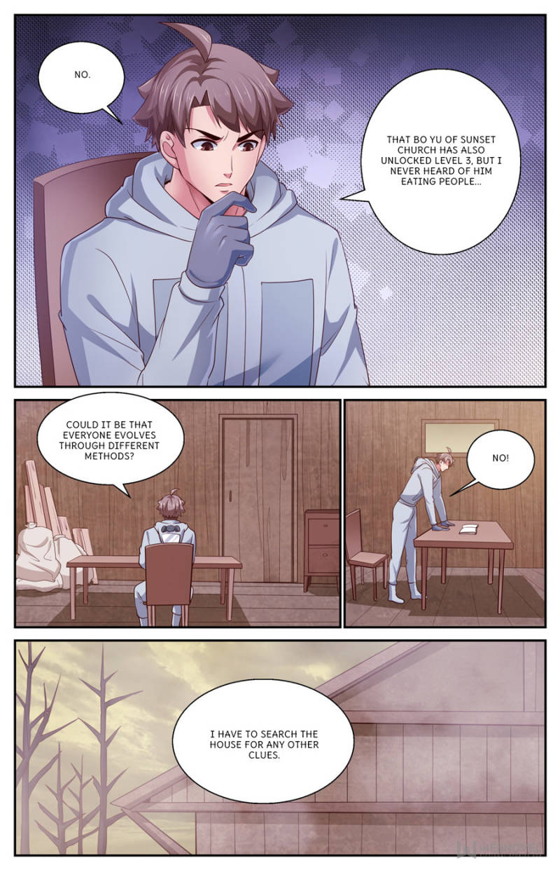 I Have a Mansion In The Post-Apocalyptic World Chapter 411 page 4 - Chapter 411