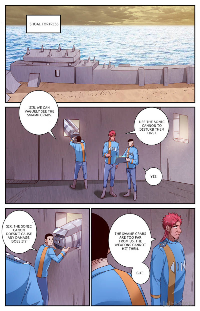 I Have a Mansion In The Post-Apocalyptic World Chapter 411 page 5 - Chapter 411