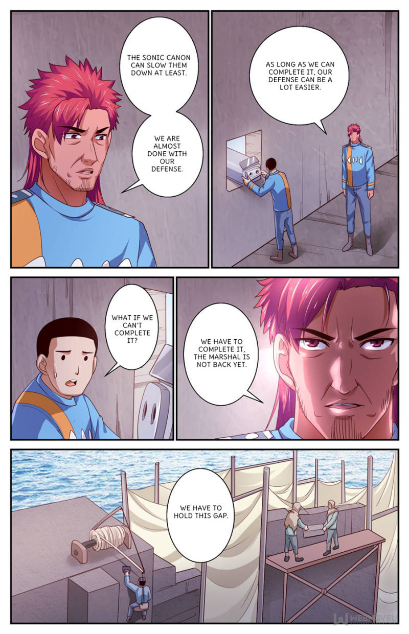 I Have a Mansion In The Post-Apocalyptic World Chapter 411 page 6 - Chapter 411