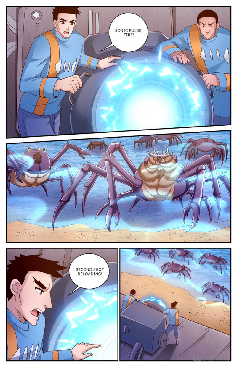 I Have a Mansion In The Post-Apocalyptic World Chapter 411 page 8 - Chapter 411