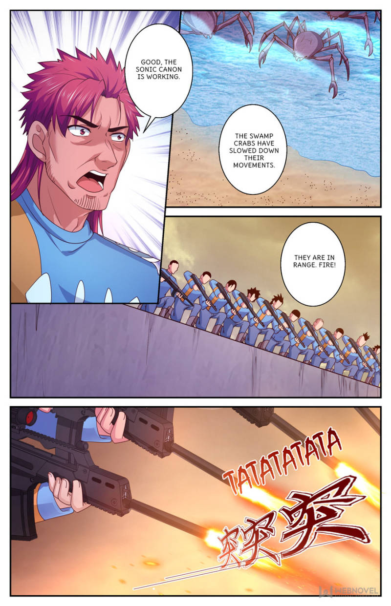 I Have a Mansion In The Post-Apocalyptic World Chapter 411 page 9 - Chapter 411