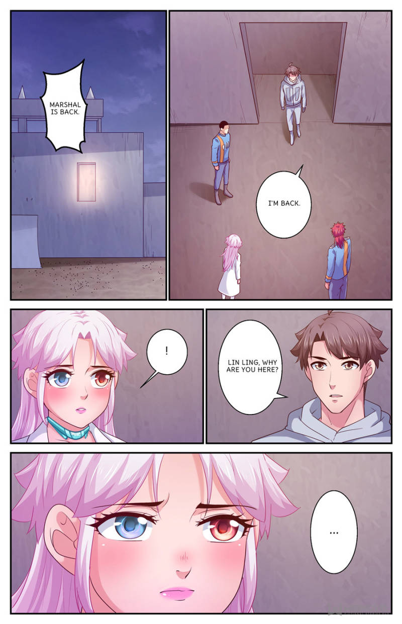 I Have a Mansion In The Post-Apocalyptic World Chapter 412 page 1 - Chapter 412