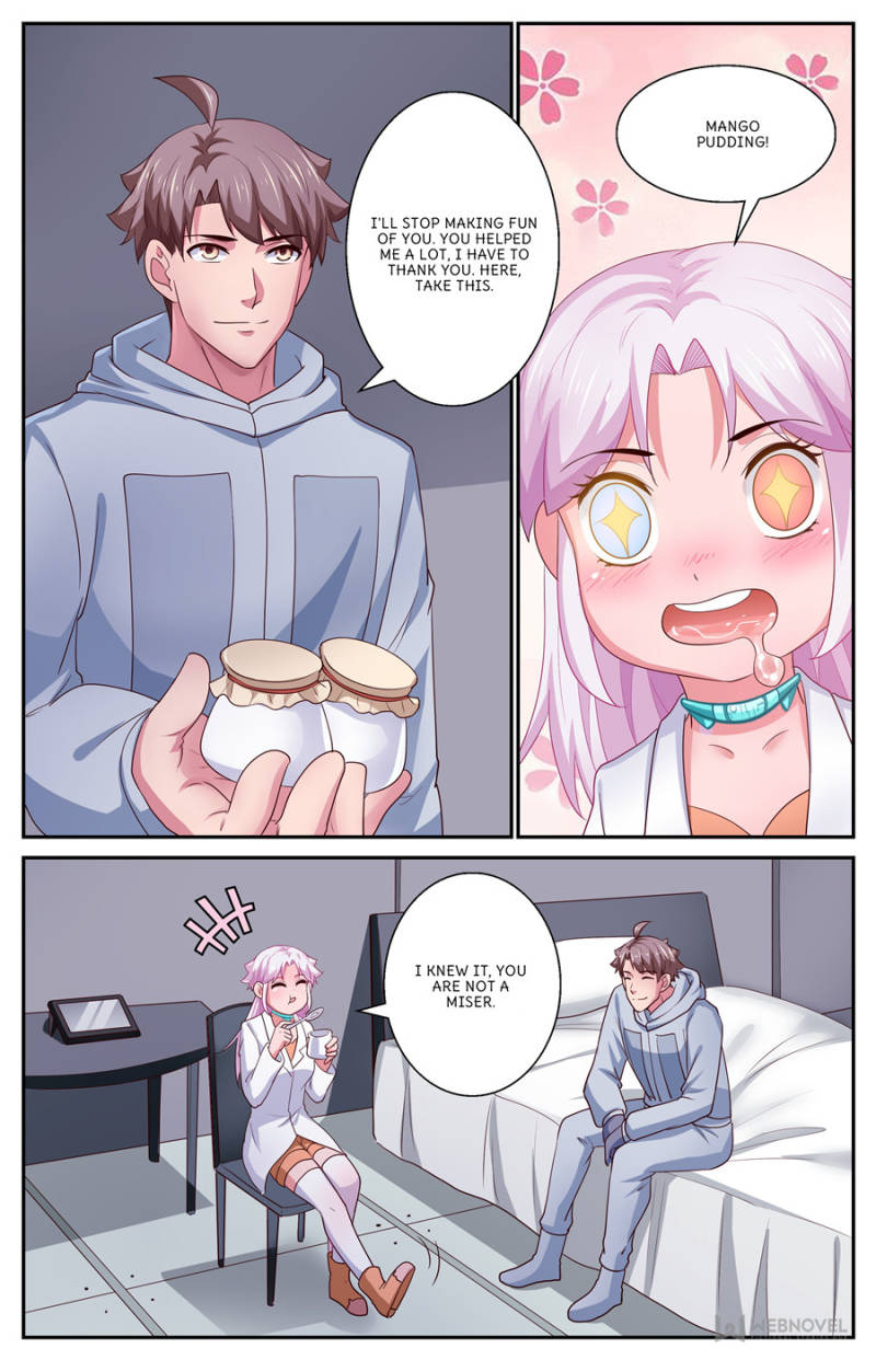 I Have a Mansion In The Post-Apocalyptic World Chapter 412 page 10 - Chapter 412
