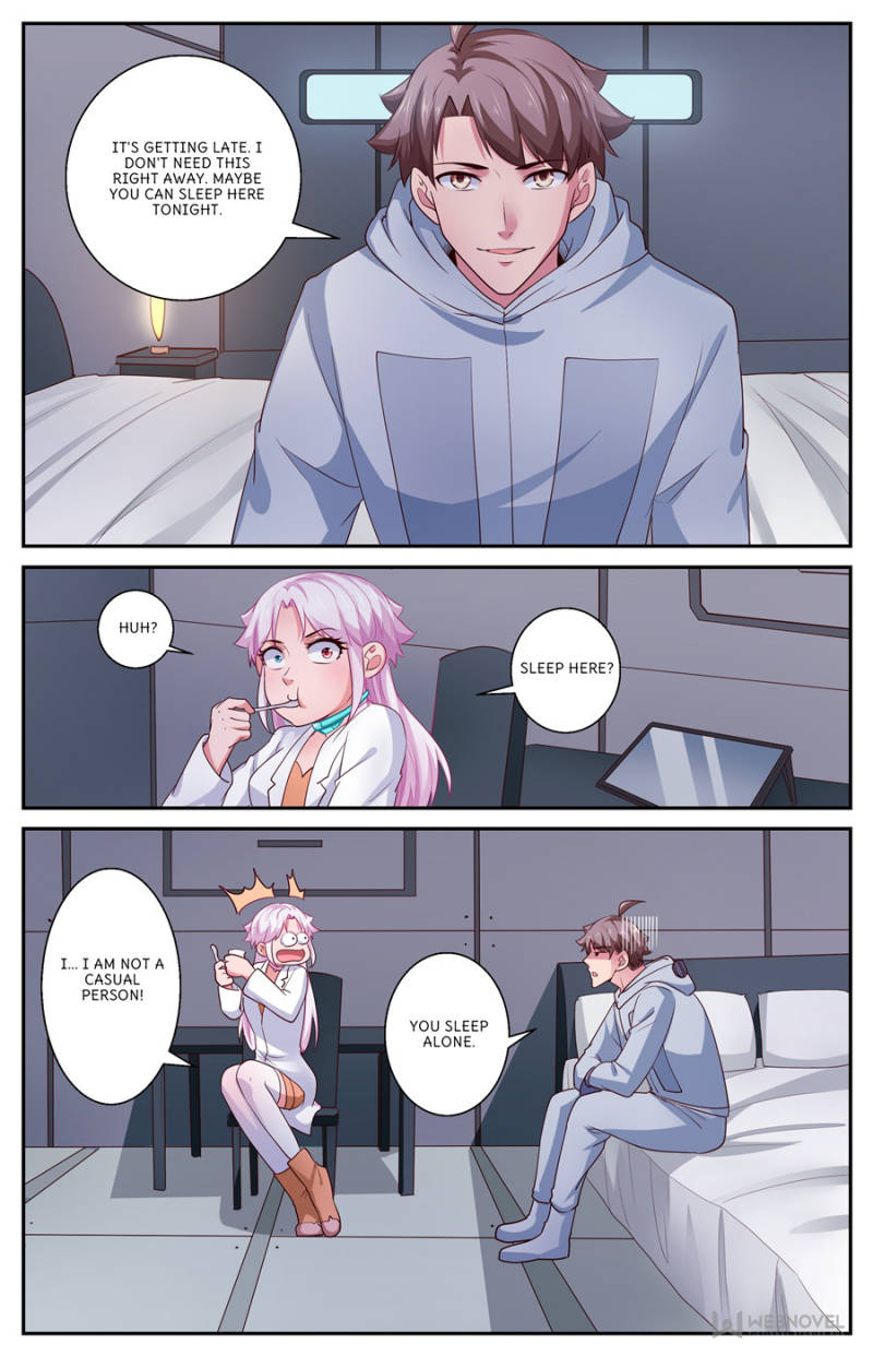 I Have a Mansion In The Post-Apocalyptic World Chapter 412 page 11 - Chapter 412
