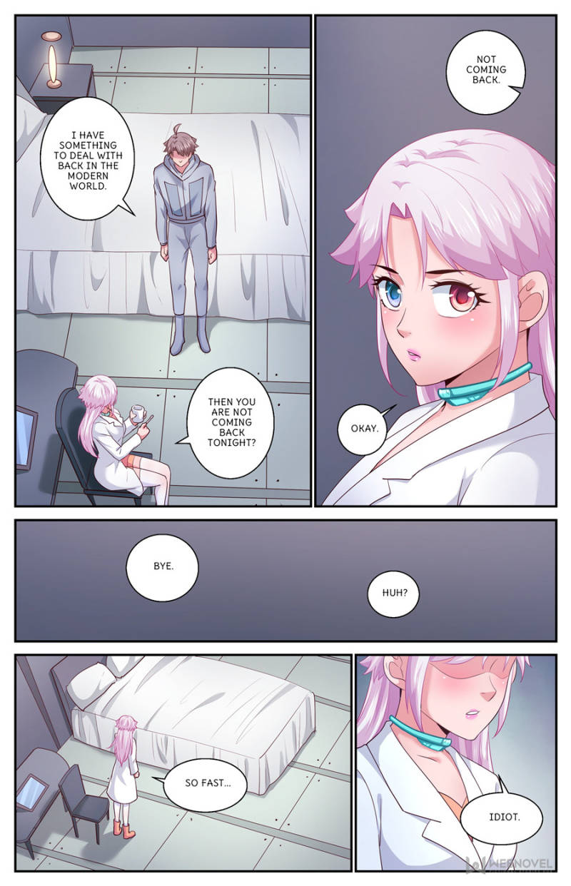 I Have a Mansion In The Post-Apocalyptic World Chapter 412 page 12 - Chapter 412