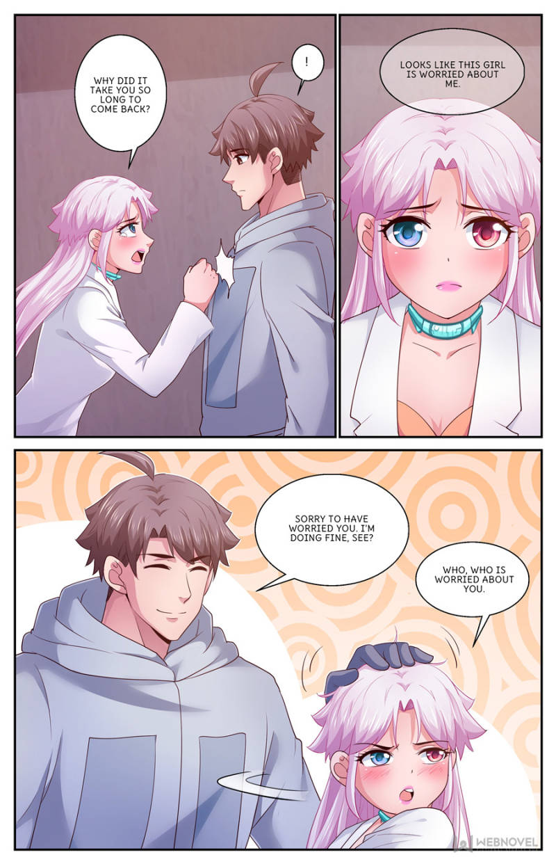 I Have a Mansion In The Post-Apocalyptic World Chapter 412 page 2 - Chapter 412