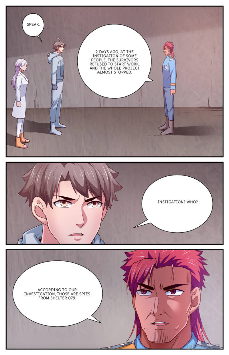 I Have a Mansion In The Post-Apocalyptic World Chapter 412 page 5 - Chapter 412