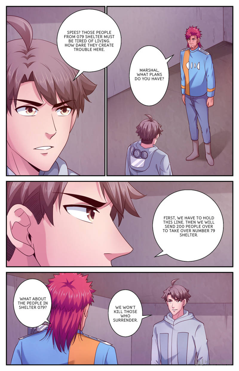 I Have a Mansion In The Post-Apocalyptic World Chapter 412 page 6 - Chapter 412