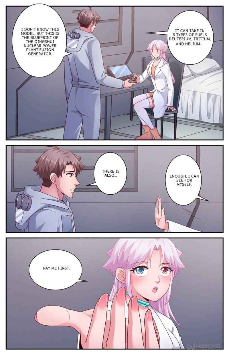 I Have a Mansion In The Post-Apocalyptic World Chapter 412 page 8 - Chapter 412