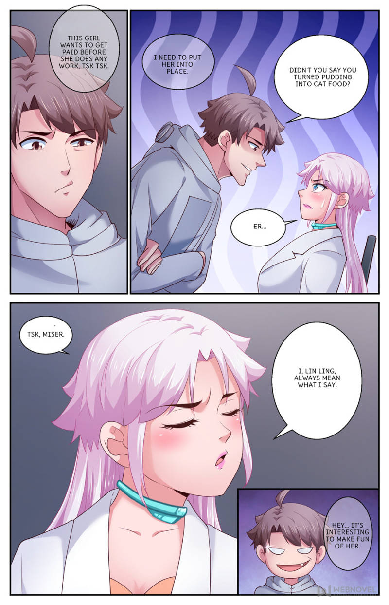 I Have a Mansion In The Post-Apocalyptic World Chapter 412 page 9 - Chapter 412