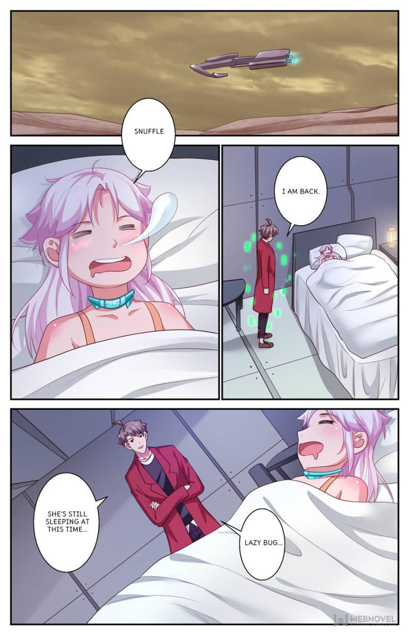 I Have a Mansion In The Post-Apocalyptic World Chapter 413 page 10 - Chapter 413
