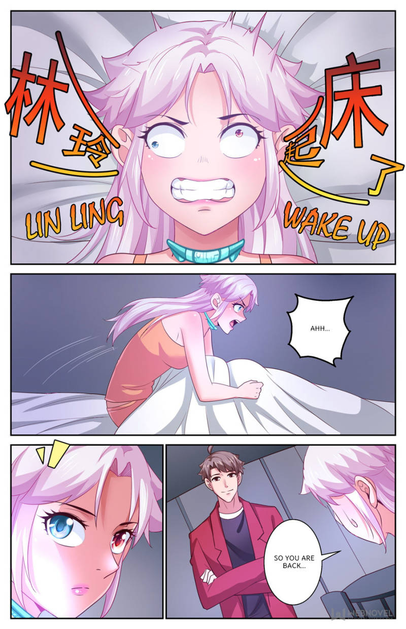 I Have a Mansion In The Post-Apocalyptic World Chapter 413 page 11 - Chapter 413