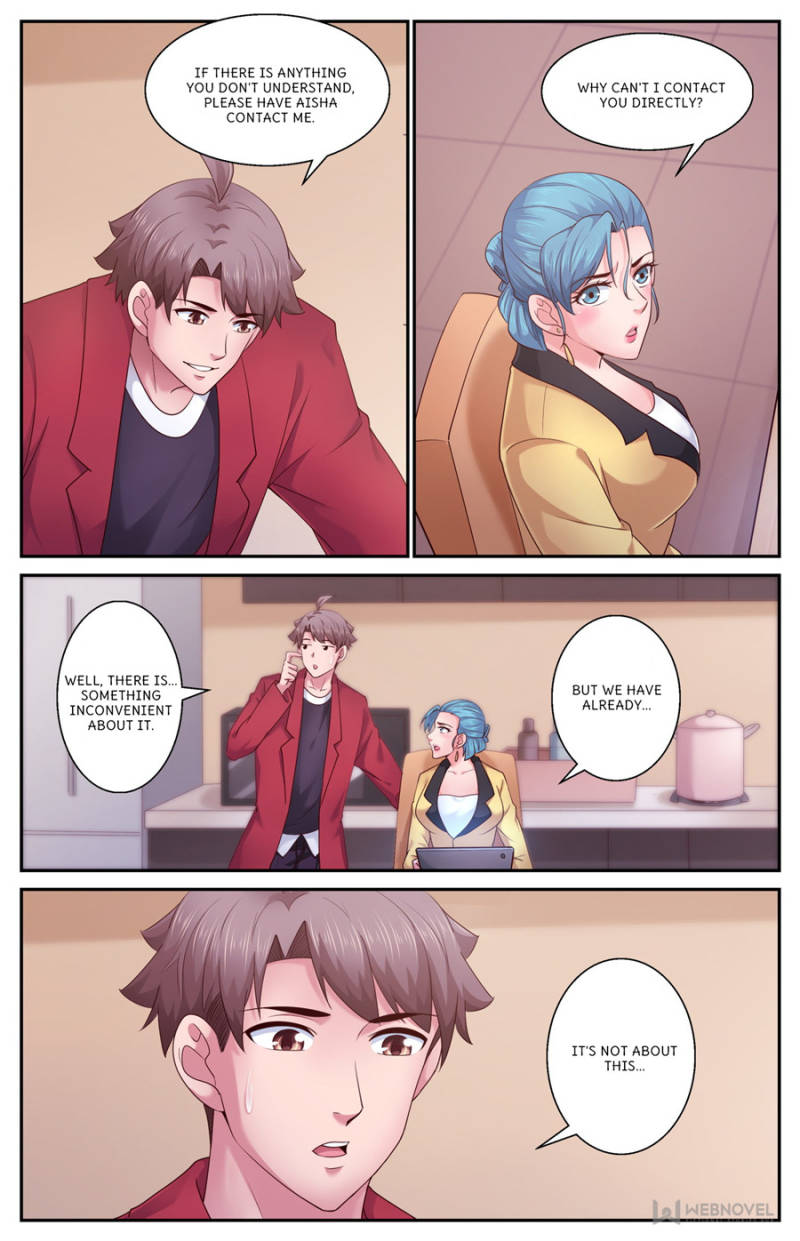 I Have a Mansion In The Post-Apocalyptic World Chapter 413 page 2 - Chapter 413
