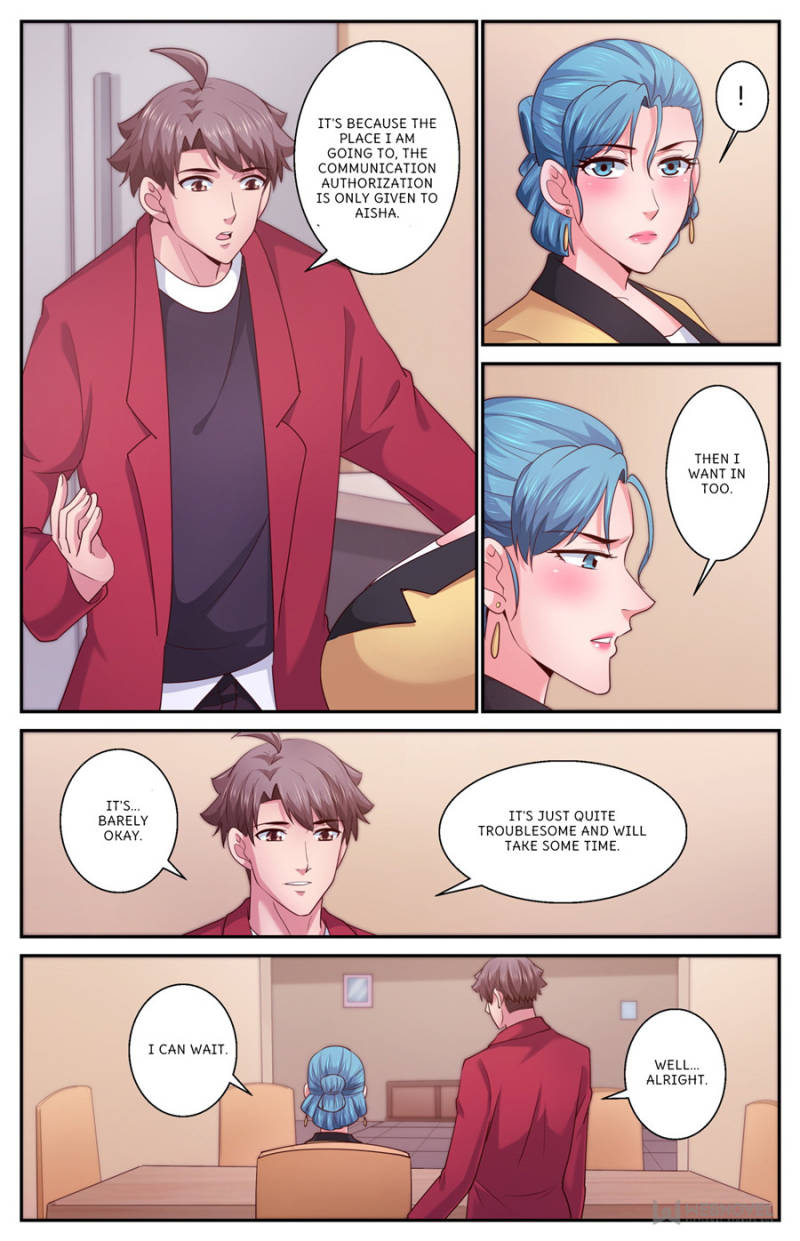 I Have a Mansion In The Post-Apocalyptic World Chapter 413 page 3 - Chapter 413
