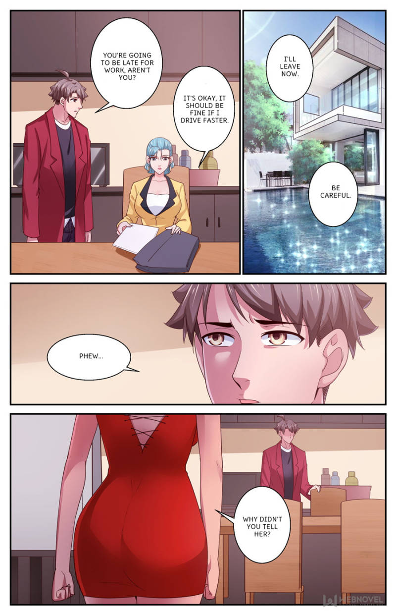 I Have a Mansion In The Post-Apocalyptic World Chapter 413 page 4 - Chapter 413
