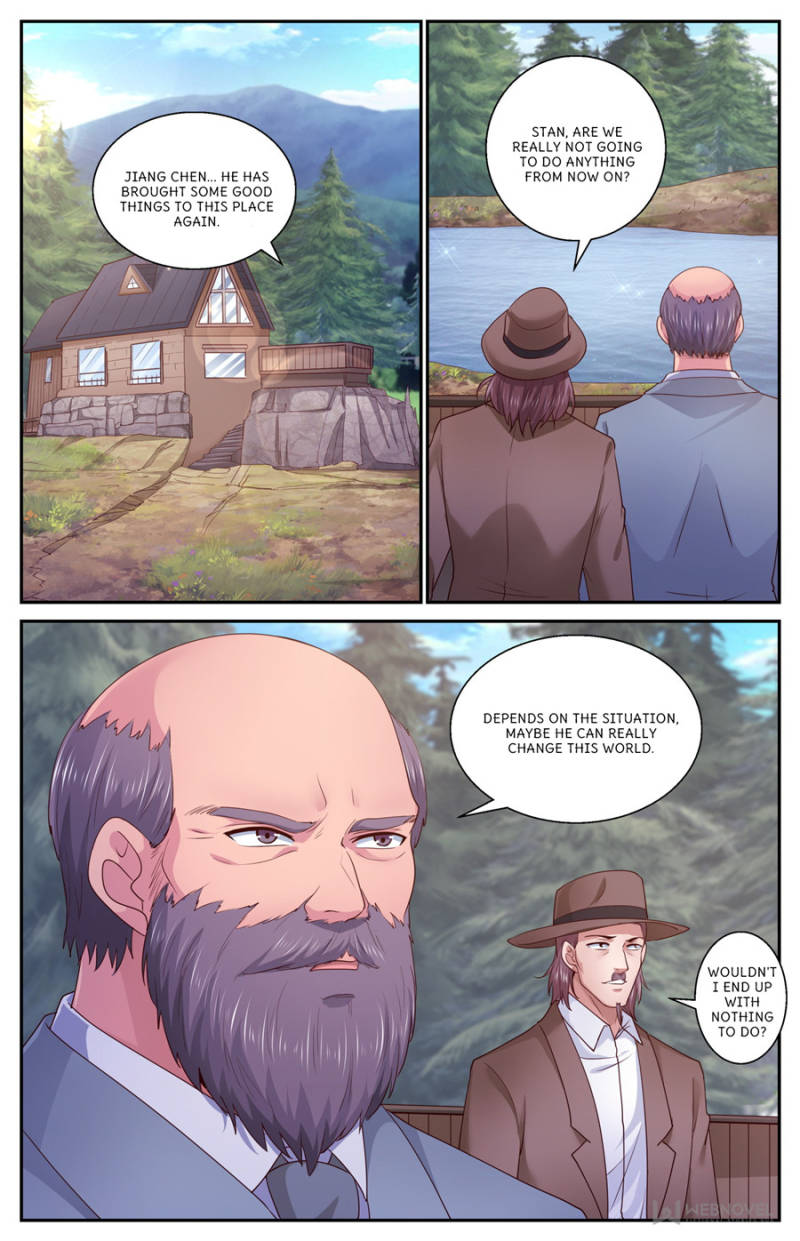 I Have a Mansion In The Post-Apocalyptic World Chapter 413 page 6 - Chapter 413