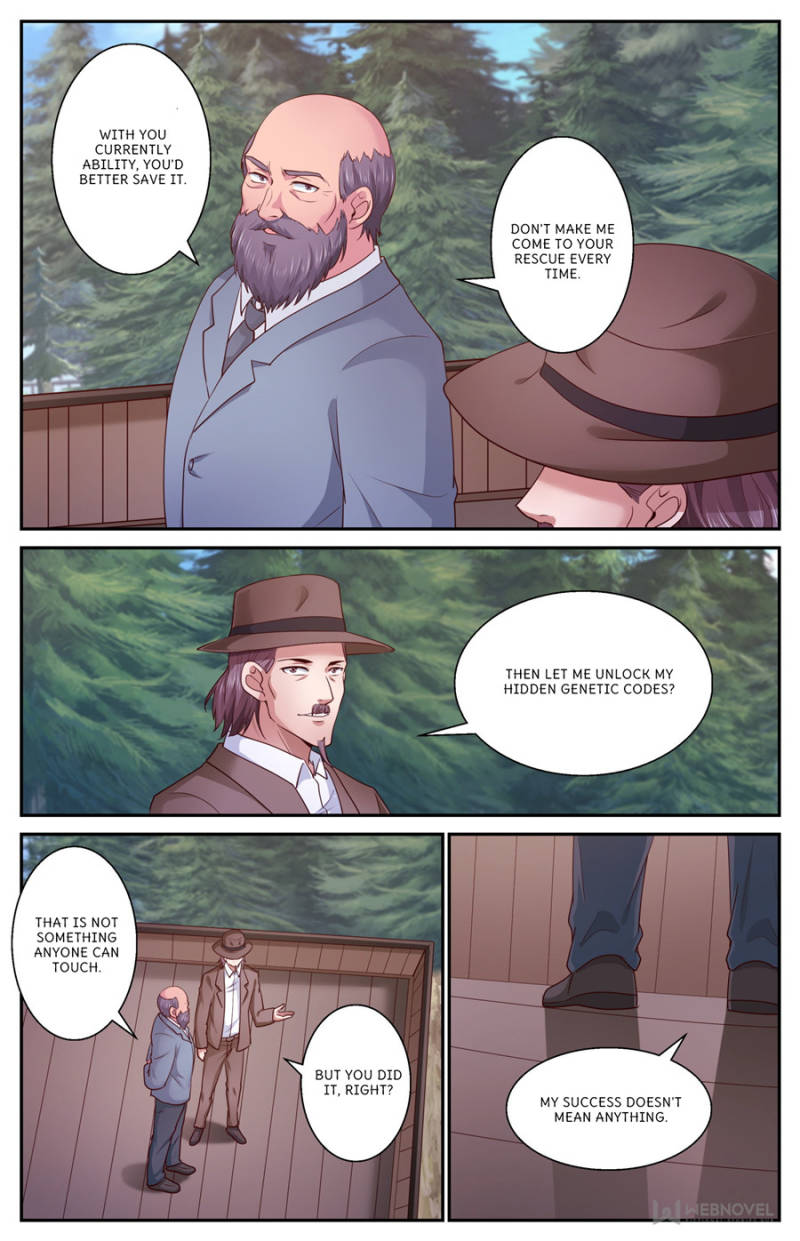 I Have a Mansion In The Post-Apocalyptic World Chapter 413 page 7 - Chapter 413