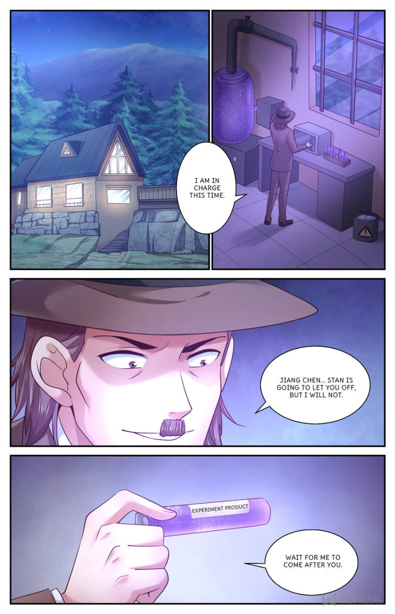 I Have a Mansion In The Post-Apocalyptic World Chapter 413 page 9 - Chapter 413