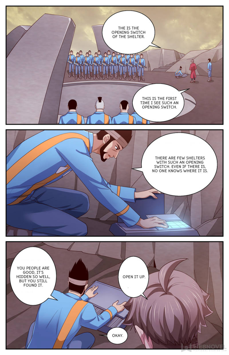 I Have a Mansion In The Post-Apocalyptic World Chapter 414 page 10 - Chapter 414