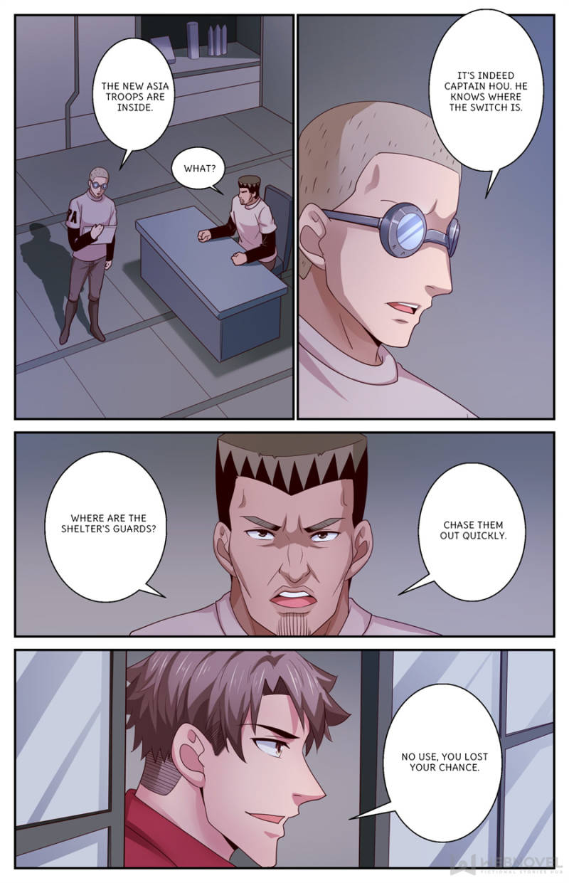 I Have a Mansion In The Post-Apocalyptic World Chapter 414 page 11 - Chapter 414
