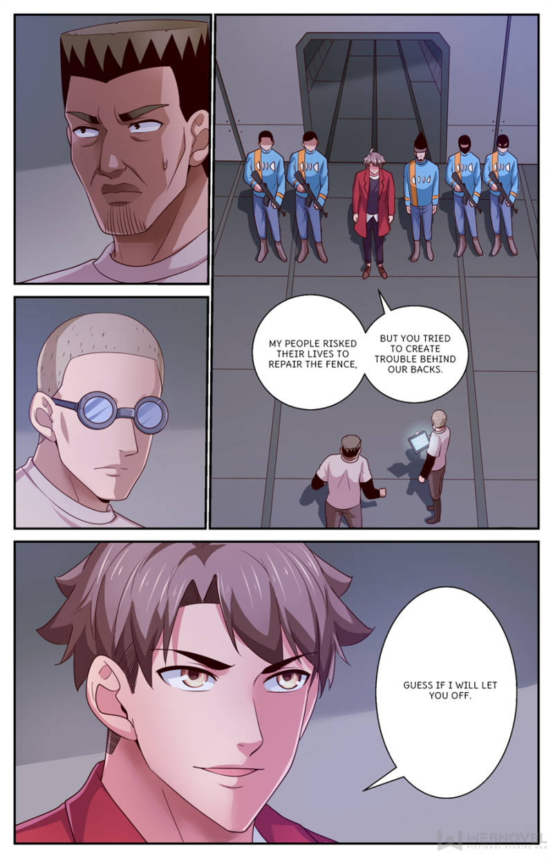 I Have a Mansion In The Post-Apocalyptic World Chapter 414 page 12 - Chapter 414