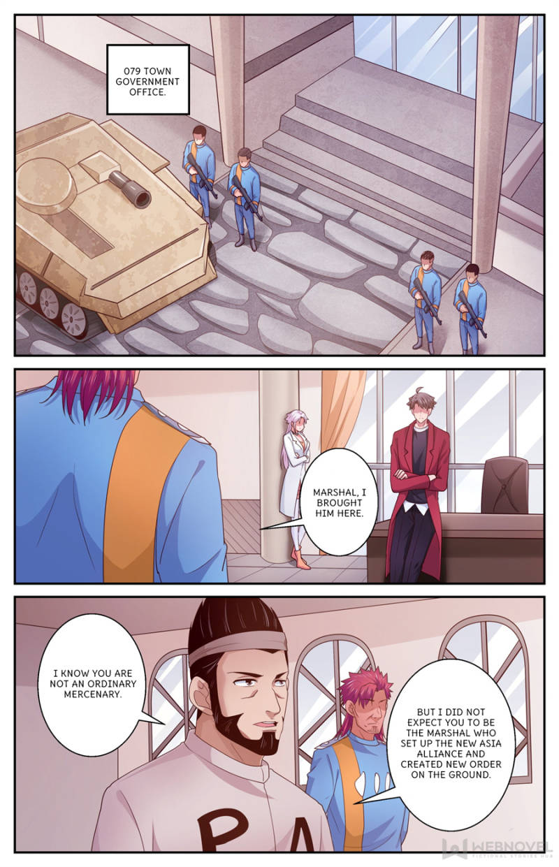 I Have a Mansion In The Post-Apocalyptic World Chapter 414 page 4 - Chapter 414