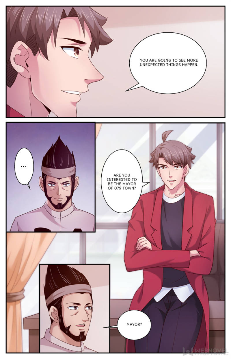 I Have a Mansion In The Post-Apocalyptic World Chapter 414 page 5 - Chapter 414