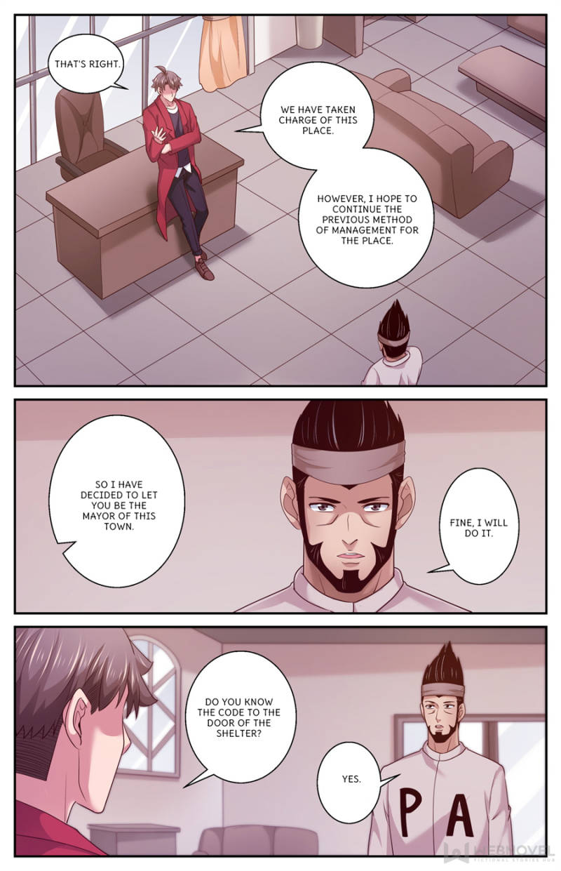 I Have a Mansion In The Post-Apocalyptic World Chapter 414 page 6 - Chapter 414