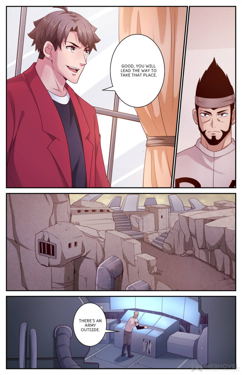 I Have a Mansion In The Post-Apocalyptic World Chapter 414 page 7 - Chapter 414