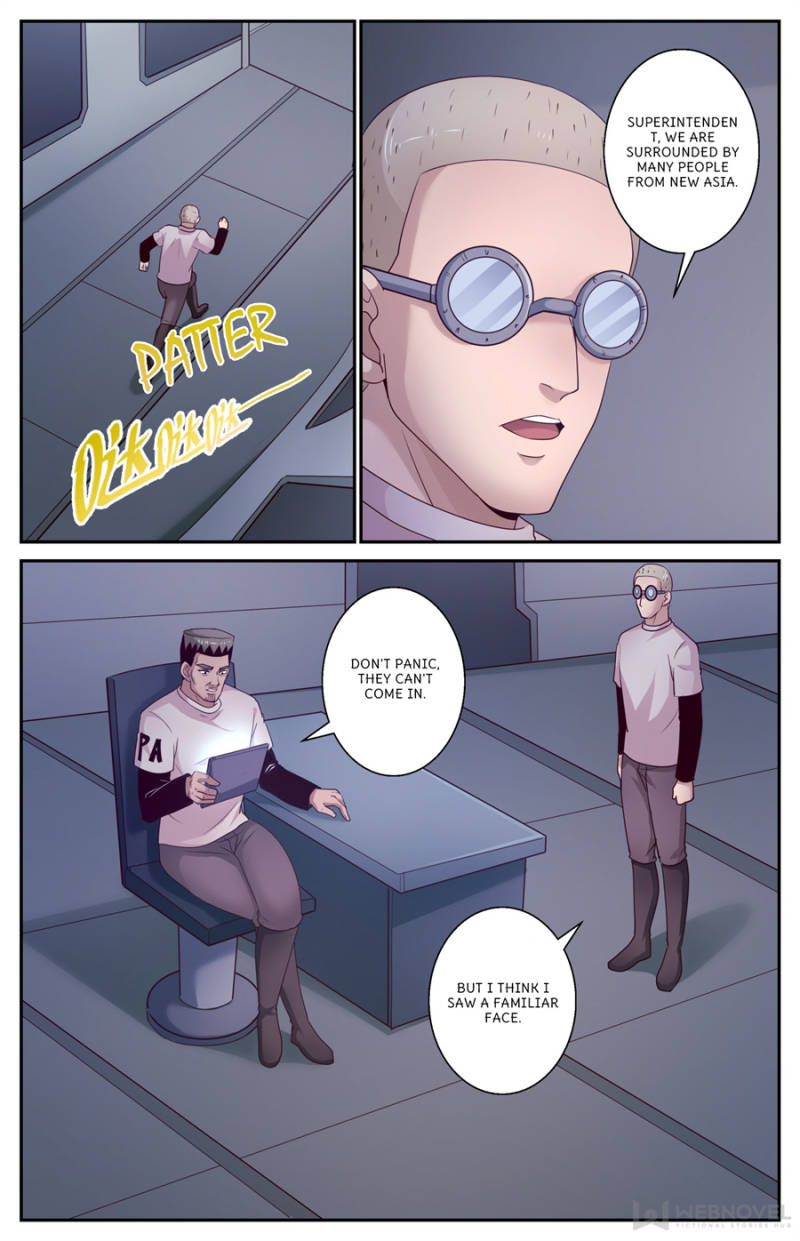 I Have a Mansion In The Post-Apocalyptic World Chapter 414 page 8 - Chapter 414