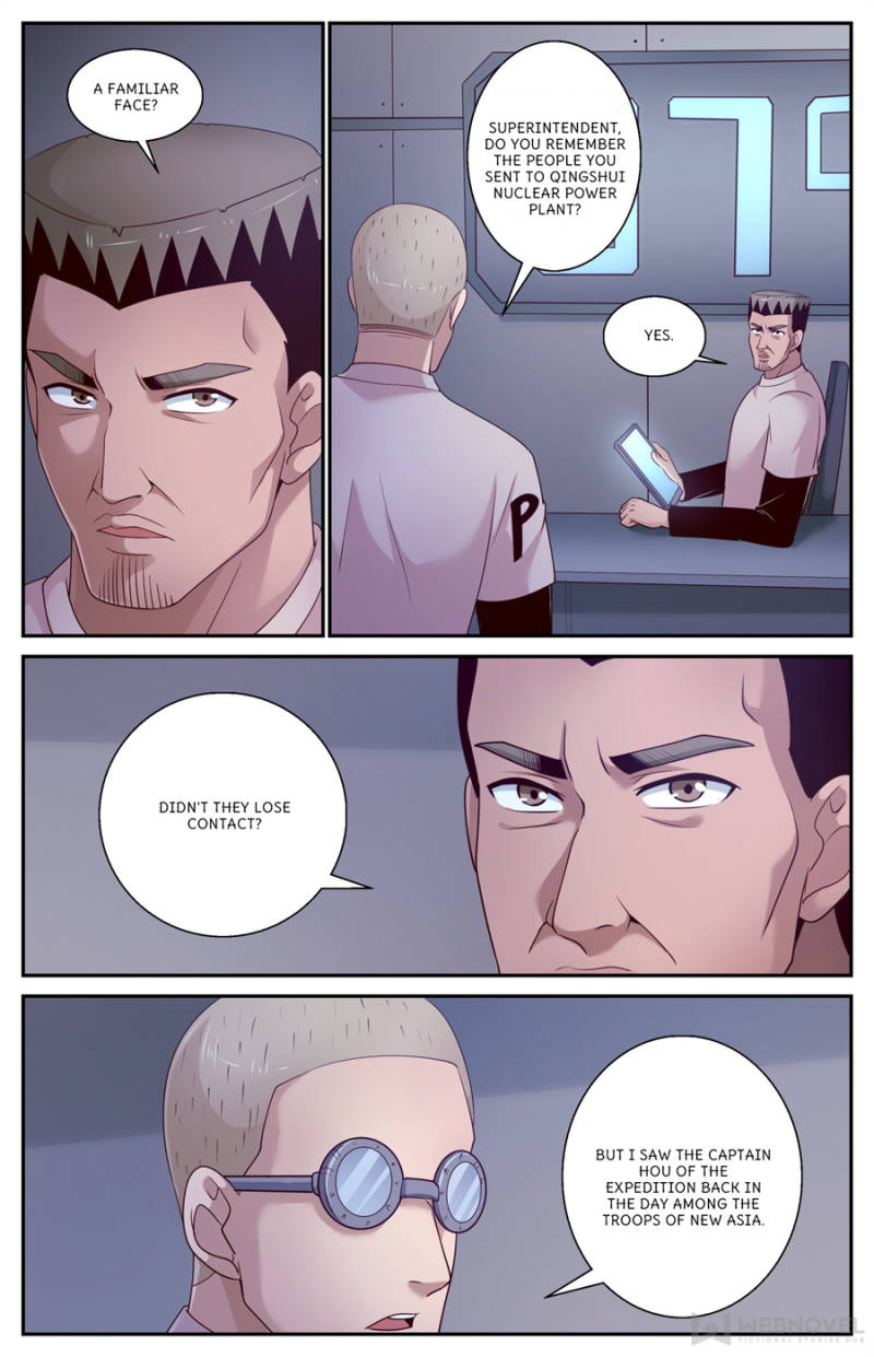 I Have a Mansion In The Post-Apocalyptic World Chapter 414 page 9 - Chapter 414