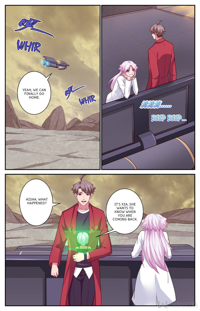 I Have a Mansion In The Post-Apocalyptic World Chapter 415 page 1 - Chapter 415