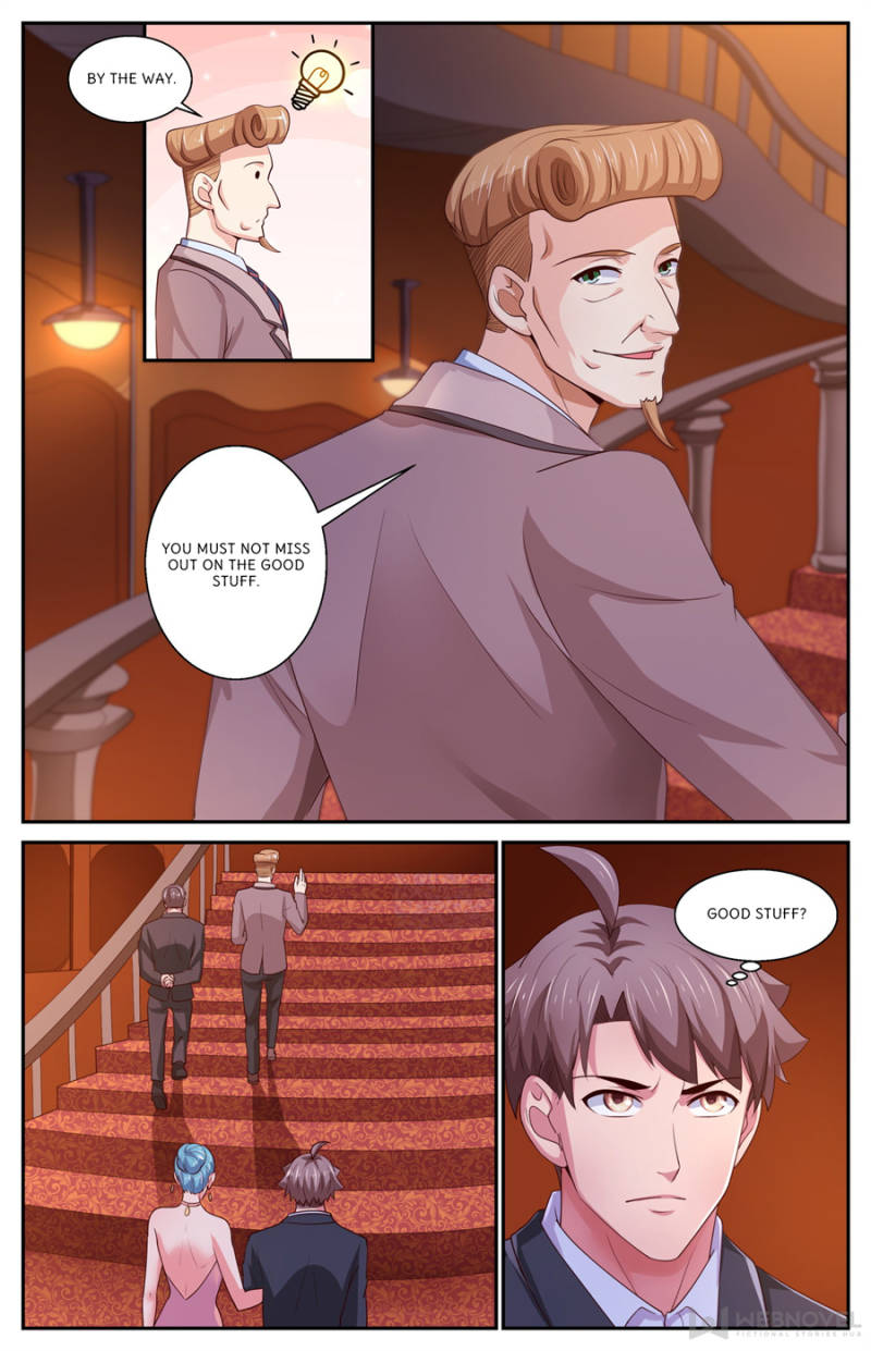 I Have a Mansion In The Post-Apocalyptic World Chapter 415 page 10 - Chapter 415