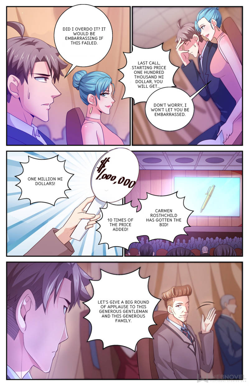 I Have a Mansion In The Post-Apocalyptic World Chapter 415 page 12 - Chapter 415