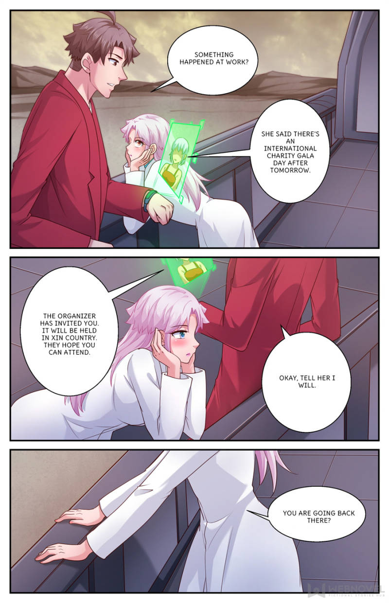 I Have a Mansion In The Post-Apocalyptic World Chapter 415 page 2 - Chapter 415