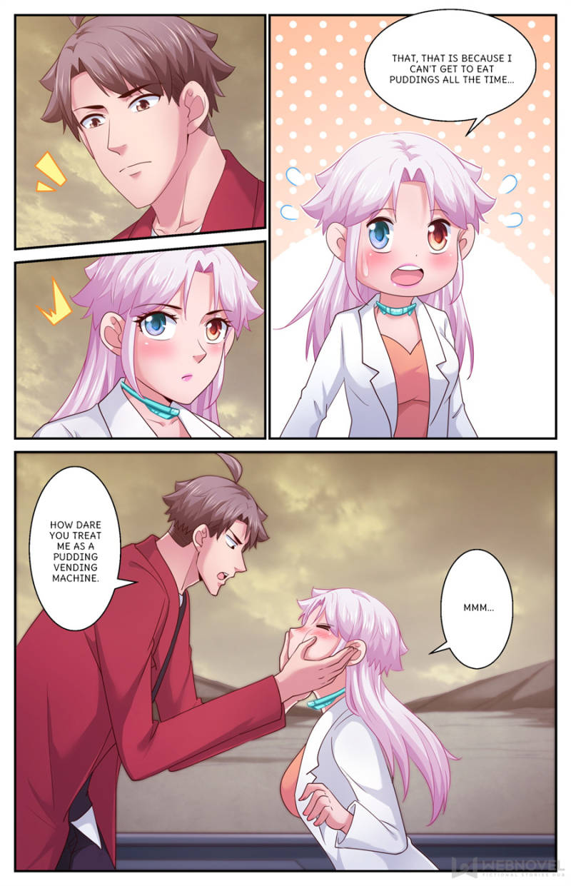I Have a Mansion In The Post-Apocalyptic World Chapter 415 page 4 - Chapter 415