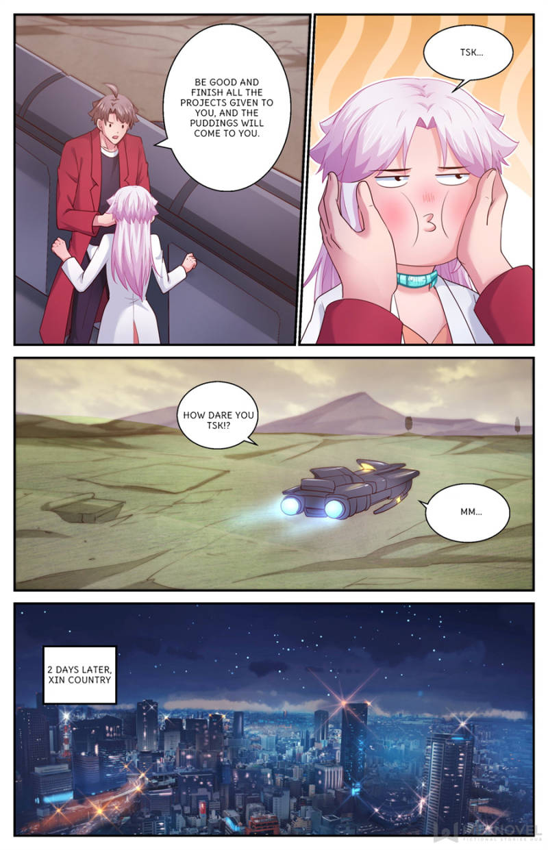 I Have a Mansion In The Post-Apocalyptic World Chapter 415 page 5 - Chapter 415