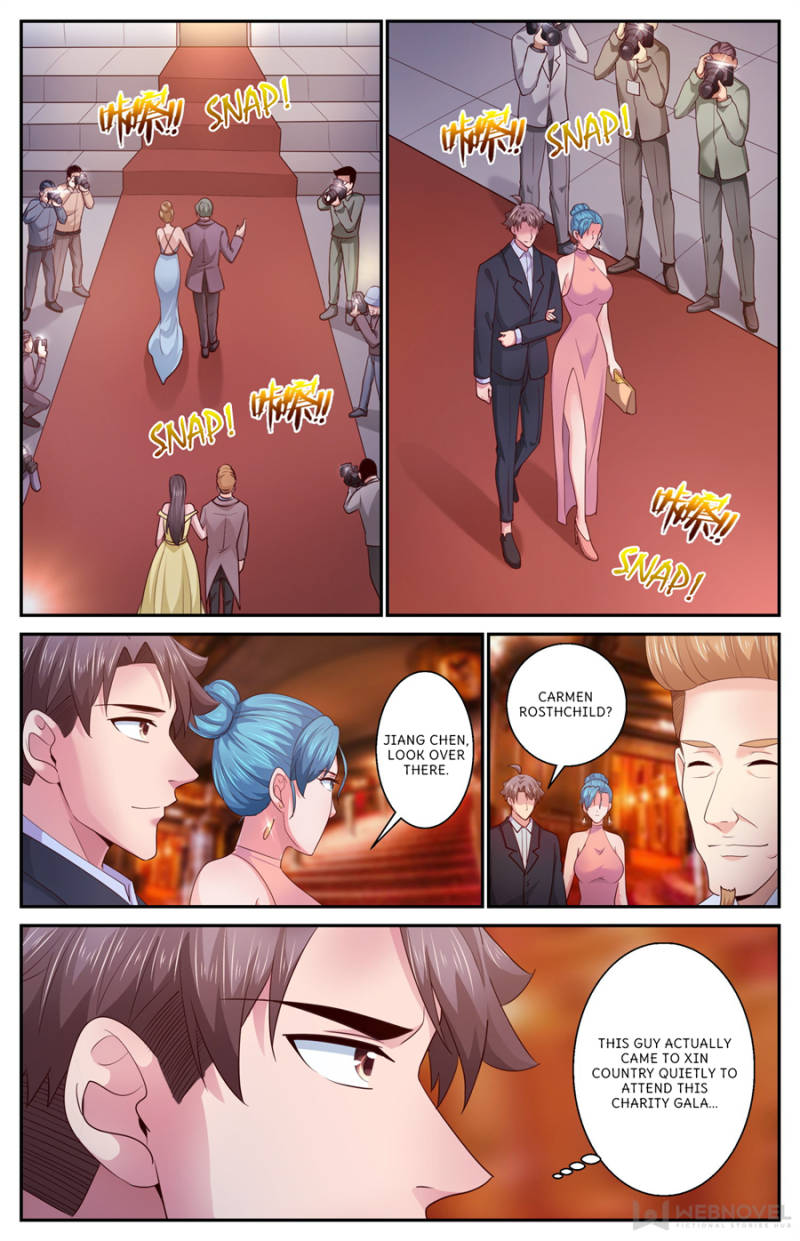 I Have a Mansion In The Post-Apocalyptic World Chapter 415 page 6 - Chapter 415
