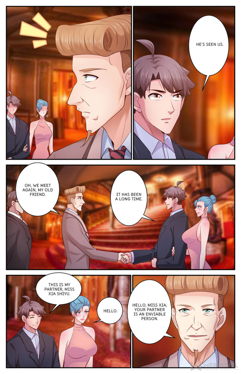 I Have a Mansion In The Post-Apocalyptic World Chapter 415 page 7 - Chapter 415