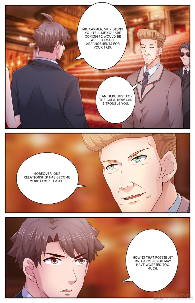 I Have a Mansion In The Post-Apocalyptic World Chapter 415 page 8 - Chapter 415